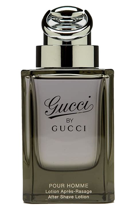 mens gucci aftershave